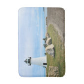 Ned's Point Lighthouse, Massachusetts Bath Mat (Voorkant Verticaal)