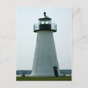 Ned's Point Lighthouse Massachusetts Briefkaart
