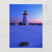 Ned's Point Lighthouse (portret) Briefkaart (Voorkant)