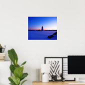 Ned's Point Lighthouse Poster (Thuiskantoor)
