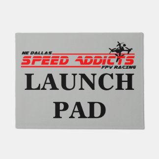 NEDSA - Grote startmat Deurmat