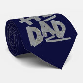 Nee.1 Pap (Duct Tape) Stropdas (Opgerold)