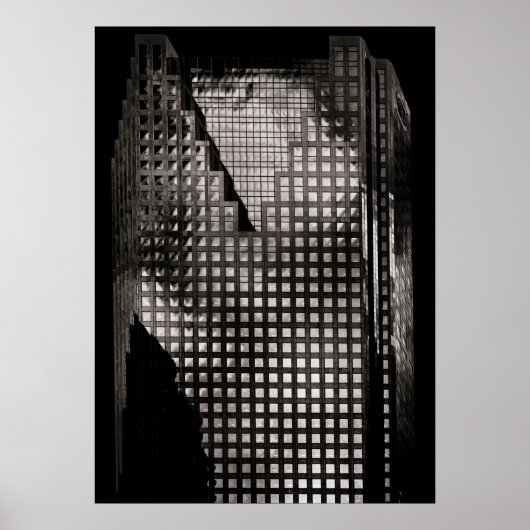 Nee 40 King St W 2 Poster (Voorkant)