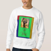 Nee! Abstract Monkey T-Shirt (Voorkant)