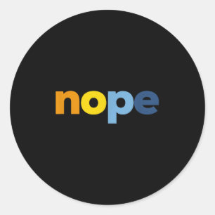 Nee Aroace Pride Lgbtq - Lgbt Aro Ace Aromantisch Ronde Sticker