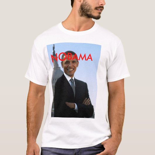 NEE, BAMA T-SHIRT (Voorkant)