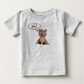 Nee! Bear (Voorkant)