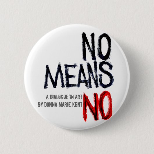 Nee betekent geen Show Button (Voorkant)