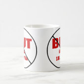 NEE BUTS to Teacher  Koffiemok (Center)