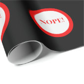 Nee. Cadeaupapier (Rol Hoek)