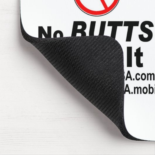 Nee, dat is het. - Muismatten (Hoek)