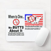 Nee, dat is het. - Muismatten (Met muis)