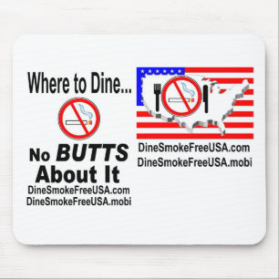 Nee, dat is het. - Muismatten