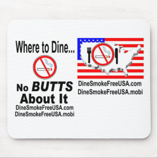 Nee, dat is het. - Muismatten