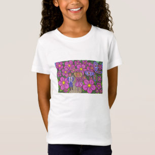 Nee Folk - Prince & Princess Fairy Land - Art Kind T-shirt
