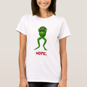Nee Frog T-shirt