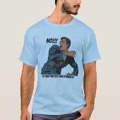 Nee! Geen andere Flat Earth Believer! T-shirt (Voorkant)