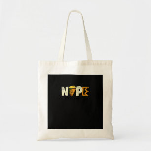 Nee, geen koningen in Amerika Wij Het Volk Politie Tote Bag