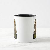 Nee. Grumpy Toad Mok (Midden)