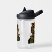 Nee. Grumpy Toad Waterfles (Links)