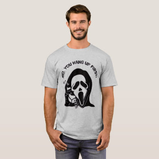 NEE, HANG JIJ EERST OP! T-SHIRT
