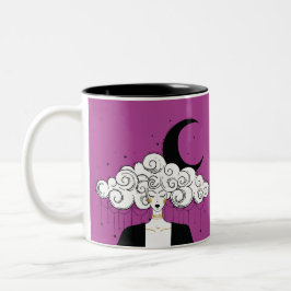 Nee, het is een volledige zin. Mok