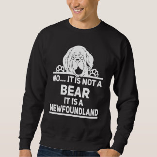Nee, het is geen Beer Newfoundland Dog 2 Trui