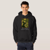 Nee, het is zeker jouw beurt. hoodie (Voorkant volledig)