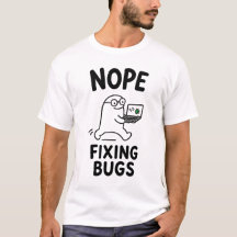 Nee hoor Bugs Repareren Grappig Schattig Programme