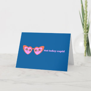 Nee hoor Cupido Valentijnkaart Feestdagen Kaart