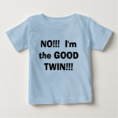Nee! Ik ben de GOEDE TWIN!!! (Voorkant)