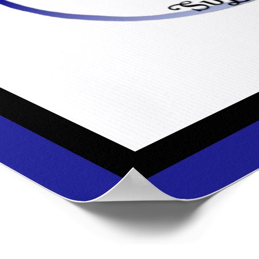 Nee, ik ben NIET te jong Poster voor reumatoïde ar (Hoek)