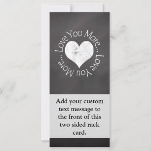 Nee, ik hou meer van je