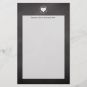 Nee, ik hou meer van je briefpapier (Voorkant)