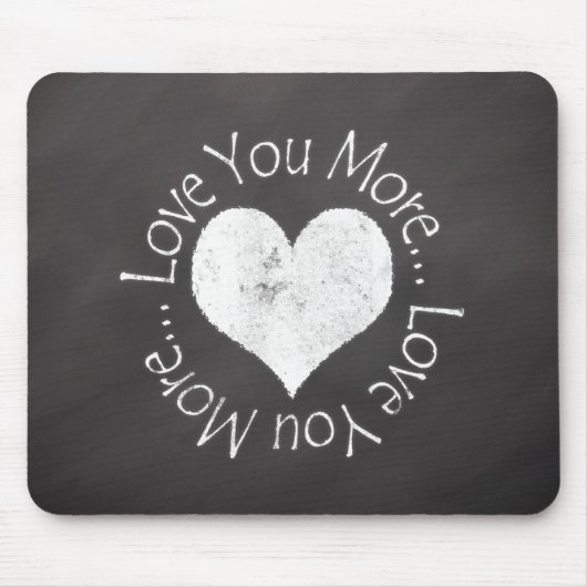 Nee, ik hou meer van je muismat (Voorkant)