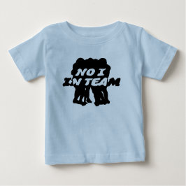 Nee ik in Team Baby T-shirt