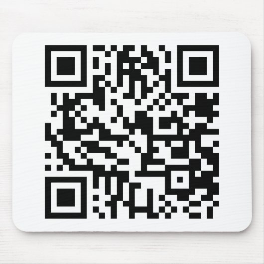 Nee, ik repareer uw computer niet muismat (Voorkant)