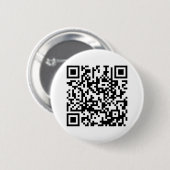 Nee, ik repareer uw computer niet ronde button 5,7 cm (Voorkant /achterkant)