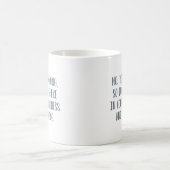 Nee, je hebt het mis koffiemok (Center)