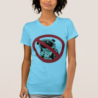 Nee, je kunt geen Astronaut T-shirt zijn
