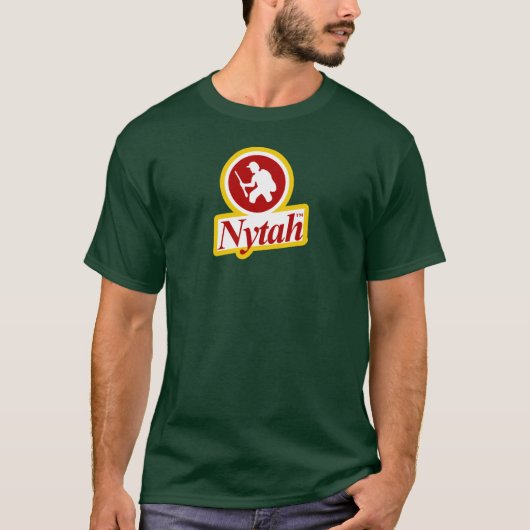 Nee, je neemt een heek. t-shirt (Voorkant)