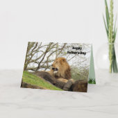 Nee, jij bent de beste vader - Vaderdag Kaart (Voorkant)