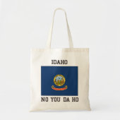 Nee jij Da Ho Tote Bag (Voorkant)