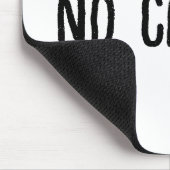 Nee kan niet muismat (Hoek)