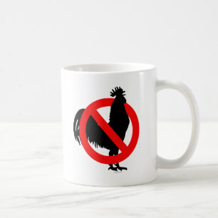 Nee (Kip) Koffiemok