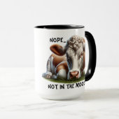 "Nee..." Koe Pun Mok (Voorkant rechts)