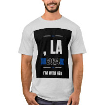 Nee, La! Ik ben bij haar