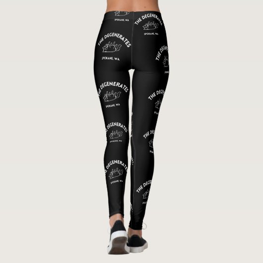 nee leggings (Achterkant)