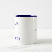 NEE LIKEY, GEEN LICHT! TWEEKLEURIGE KOFFIEMOK (Center)