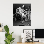 Nee Maracas? 1938 Poster (Thuiskantoor)